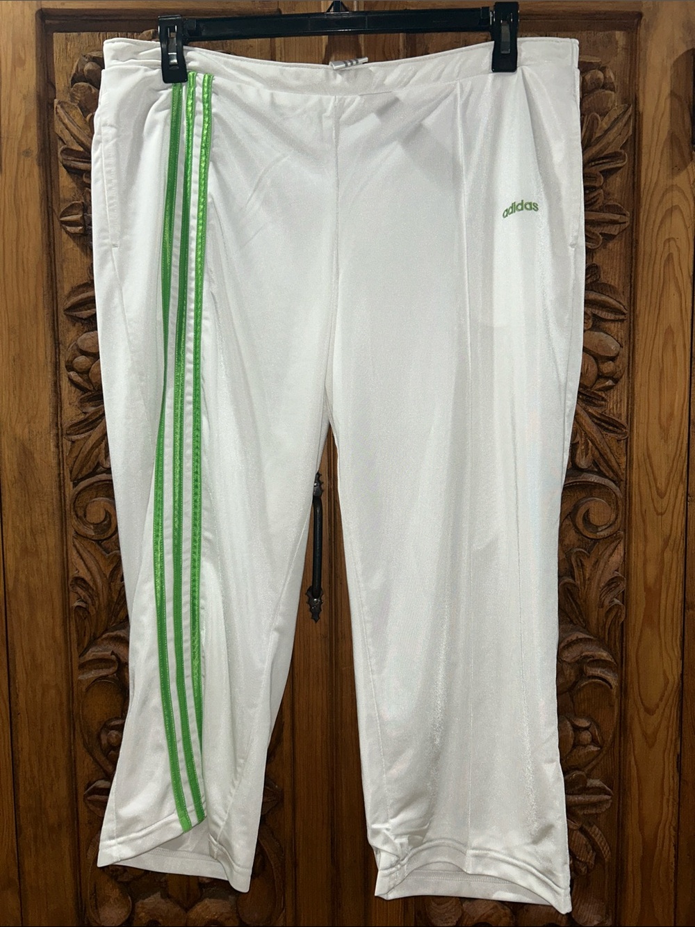 Vintage Y2K adidas plus size pants.